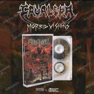 kaset cavalera - morbid visions - sepultura