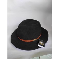 100% Wool Imported Fedora Hat || Laken hat || Fedora Hat || Cowboy hat ||
