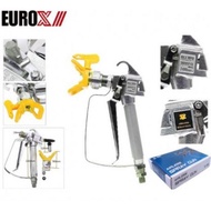 Eurox EPSH1425 airless paint sprayer