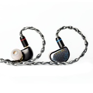 KBEAR INK 8.8mm DLC Diaphragm Wired In Ear Earphone Monitor HiFi Game Headphone Music Headset Earbud