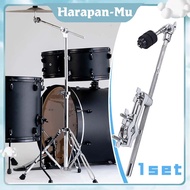 1 Set Cymbal Stand/Cymbal Stands/Cymbal Arm With Clamp Boom/Arm Cymbal Model