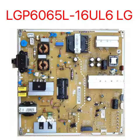 Brand new for LG60UH6500-CB power board EAX66796301 EAY64210801 LGP6065L-16UL6