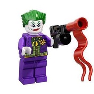 LEGO 樂高  蝙蝠俠 小丑 sh005 The Joker 6863 Batwing Battle