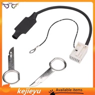 [kejie] Car Aux Music BT Adapter Replacement for  A3 8P RS3 A4 B7 TT 8J Concert Chorus 2+ 3 BNS 5.0 