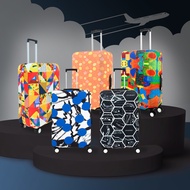 [JOURNEY] Protective Luggage Wrap