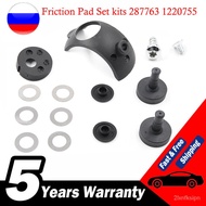 New Friction Pad Set Kits 287763 Caravan Stabiliser 1220755 compatible with AL-KO AKS 2000 2004 3004