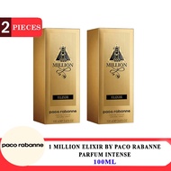 1 MILLION Elixir by Paco Rabanne Parfum Intense Spray 100ml