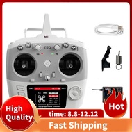 For RadioLink T12D 12CH RC Transmitter+R12F Receiver 2.4GHz Remote Controller for FPV Drone Fixed Wi