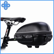 Rockbros Carbon Box Bag Waterproof, Bearing, Bicycle Saddle Deposit