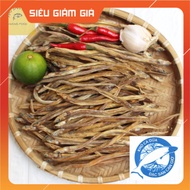 Khô cá lãi CHẤT LƯỢNG Khô Cá Lãi Hút Chân Không - Bịch 500gram - KC01