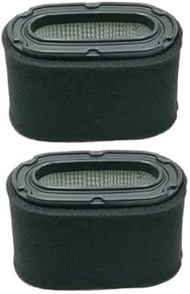 2 Pack 17211-ZF5-V01 Air Filter Combo Replace Honda 17211-ZF5-V01 17218-ZF5-V00 Fits Honda GXV340 GX