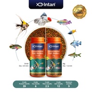 Intan - Ornamental Fish Wafers 🐠 Premium Fish Food - Player Choice For Angels, Gouramis, Goldfish, B
