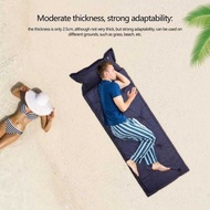 Spcr Air Mattress Outdoor Moistureproof Foldable Q-18