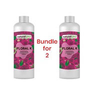 Liquid Fertiliser Fertilizer Floral K 240ML Organic Liquid  Fertilizer for flowers potassium growth, flowering &amp; fruitin