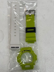 BNB G Sh0ck Kid Cudi Bape DW6900 Bezel and Buckle