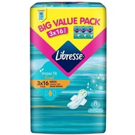 libresse Multipack sanitary pads green tea