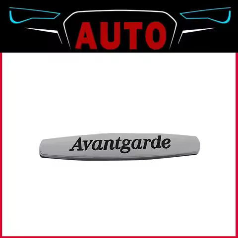 For W203 w204 W211 SLS GLK CLA C180 E200 E300 S320 3D Avantgarde car Hood Fender trunk Rear Bonnet D