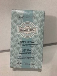 捷克品牌Manufaktura死海泥手工皂