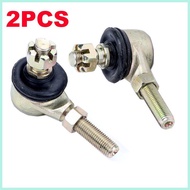 2Pcs Universal M10 Tie Rod Ball Joint for 50cc 70cc 90cc 110cc 125cc 150cc ATV Quad Bike 4-wheeler