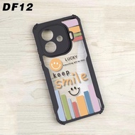 CLEAR CASE MOTIF SHOCKPROOFFusion FOR INFINIX 4 5 6+ 7 8 9 9 HD 10 PLUS HD ZERO 8 ZERO 20 ZERO 30 4G