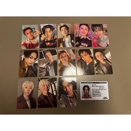 [PC] Seventeen Happy Burstday New Burstday Ver Photocard PC