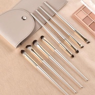 Tapered Concealer Brushes Eyeshadow Eyeliner Make Up Brush Eyebrow Contour Blending Detail Soft Hair