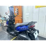 [New Taipei Xinzhuang Box Rack House] Tube Wall Thickened YAMAHA Phase 7 bws Water-Cooled Rear Japan