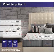 DREAMLAND CHIRO ESSENTIAL 3 MATTRESS ( SUPER SINGLE SIZE NO BED FRAME )