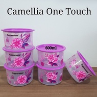 Tupperware Camellia One Touch Topper Junior 600ml (6)
Retail Price S$63.40
Now S$47.90