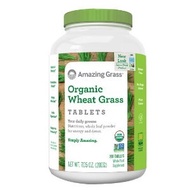 Amazing Grass 有機小麥草片 Amazing Grass Organic Wheat Grass Tablets