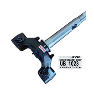 100% Original Kayaba KYB Yamaha Y16ZR Y1Z Y16 16ZR Under Bracket T Fork Steering Stem Kaki Tiga Moto