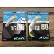 Yonex Bg80 BADMINTON String