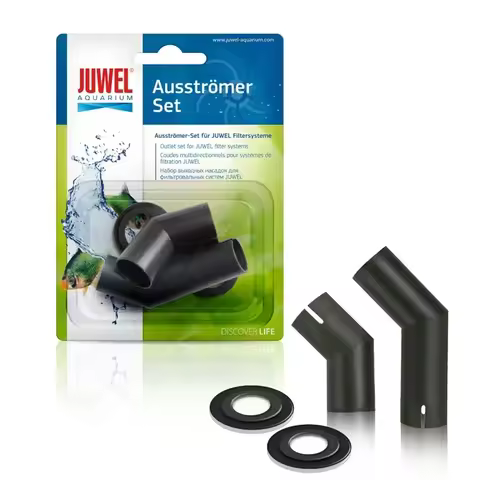 JUWELOutlet fittings are compatible with all JUWEL aquariums