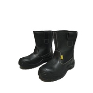KASUT KESELAMATAN/SAFETY SHOES/SAFETY BOOTS - LIGER 77 (HIGH CUT)