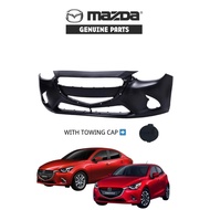 MAZDA 2 2015-2018 FRONT BUMPER