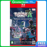 ART BOX | Artbox/Nintendo Nintendo Switch 2 Pokémon Legends Za (Switch 2 Exclusive)