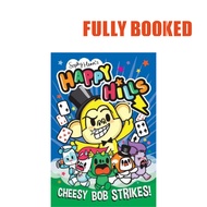 Cheesy Bob Strikes: Sophy Henn's Happy Hills, Book 4 (Paperback) by Sophy Henn