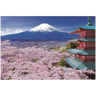 Wooden Puzzle 300 / 500 / 1000 pcs Jigsaw Puzzle 8