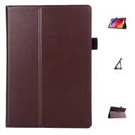 Brown PU High Quality LEATHER CASE STAND COVER FOR ASUS VivoTab Note 8 M80TA Tablet