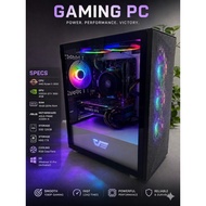 GAMING PC||GTX 1650||RYZEN 3500||16GB RAM