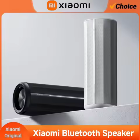 Xiaomi Bluetooth Speaker ASM02A 40W IP67 LHDC 5.0 HyperOS 93dB 17H Battery Outdoor Portable Mi Home 