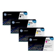 HP Laserjet - 504A For CP3525,CM3530