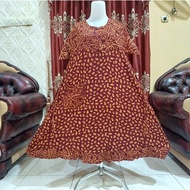 Runa Tania Batik Motif 012 Daster / Runa Batik Daster / Daster / Pekalongan Daster