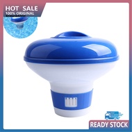 <lementree> Durable Chlorine Tablet Floater Pool Chlorine Dispenser Adjustable Floating Chlorine Tab
