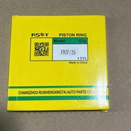1-Machine Cylinder 192F 192FA + 0.25 Oil Engine Cylinder 192F 192FA + 0.25 Cost 1 192FA Plows and Ge