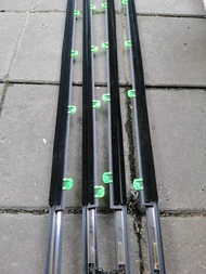 คิ้วรีดน้ำนอก Honda accord ปี 2008-2012 g8 สี่เส้น ครบชุด โครเมี่ยม