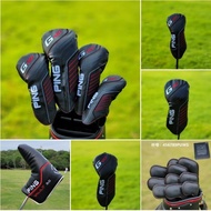 2026 2026 PING G410 Series Golf Club Cover 135UT Golf Wood Cover for Golf Driver Golf Hybrid Fairway
