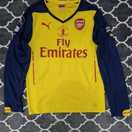 Jersey original Arsenal 2014/2015