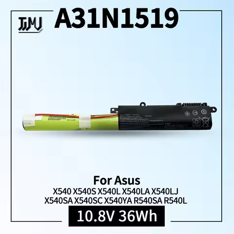 A31N1519 Laptop Battery For ASUS X540 X540L X540LA X540LJ X540S X540SA X540SC X540YA A540 A540LA F54