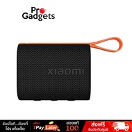 Xiaomi Sound Pocket 5W Bluetooth Speaker Black ลำโพงไร้สาย